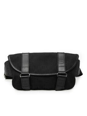 Gucci Gg Canvas Belt Bag Pre-Loved #320429G49B